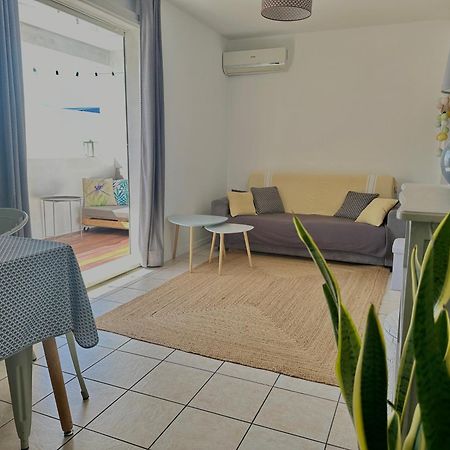 Cosycentralappart T2 Climatise 45M2 Saint Pierre Extérieur photo