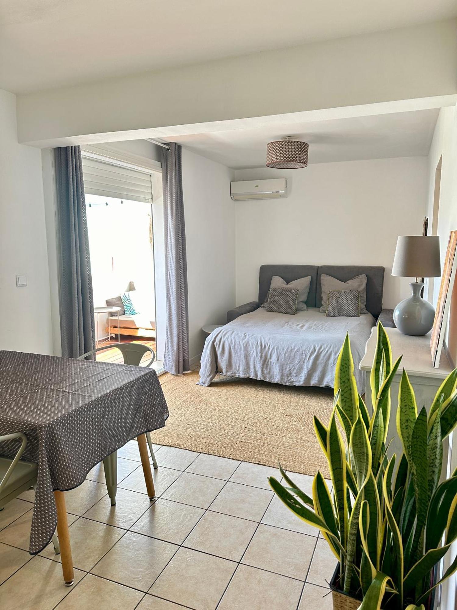 Cosycentralappart T2 Climatise 45M2 Saint Pierre Extérieur photo